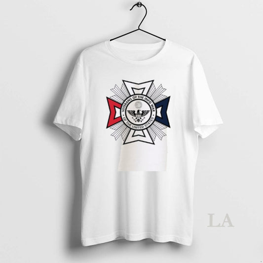 Original Us Veteran Of The Infowar - clothing by TeeHivey.com