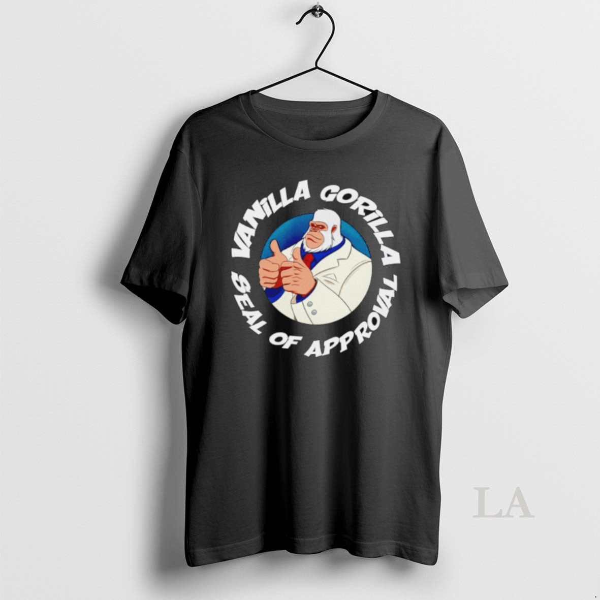 Original Vanilla Gorilla Seal Of Approval - clothing by TeeHivey.com