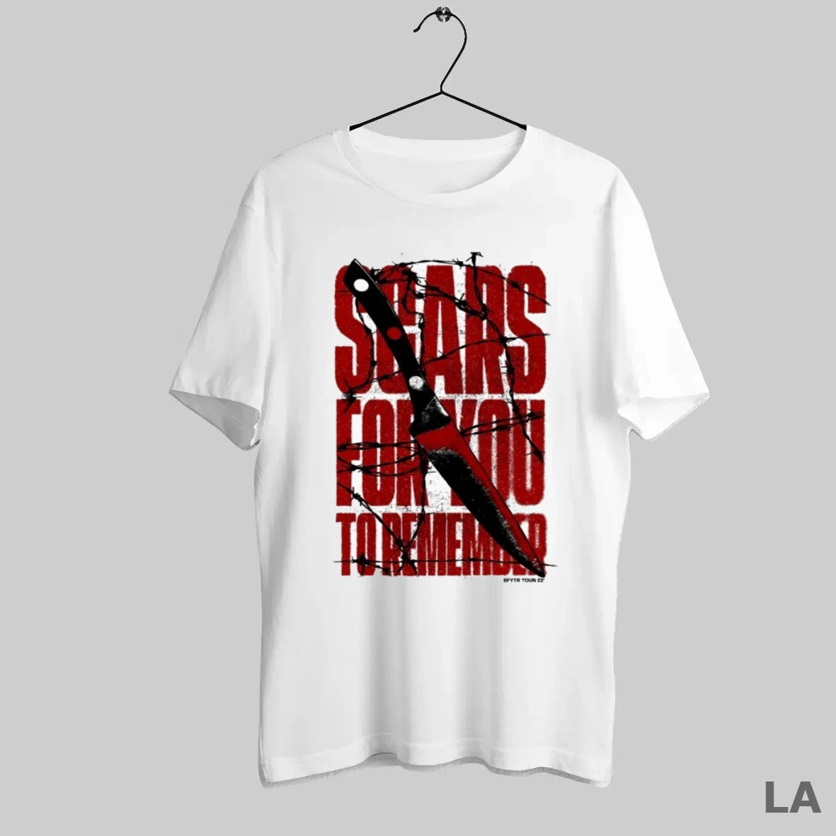 Original Varials Scars For You To Remember Knife - clothing by TeeHivey.com