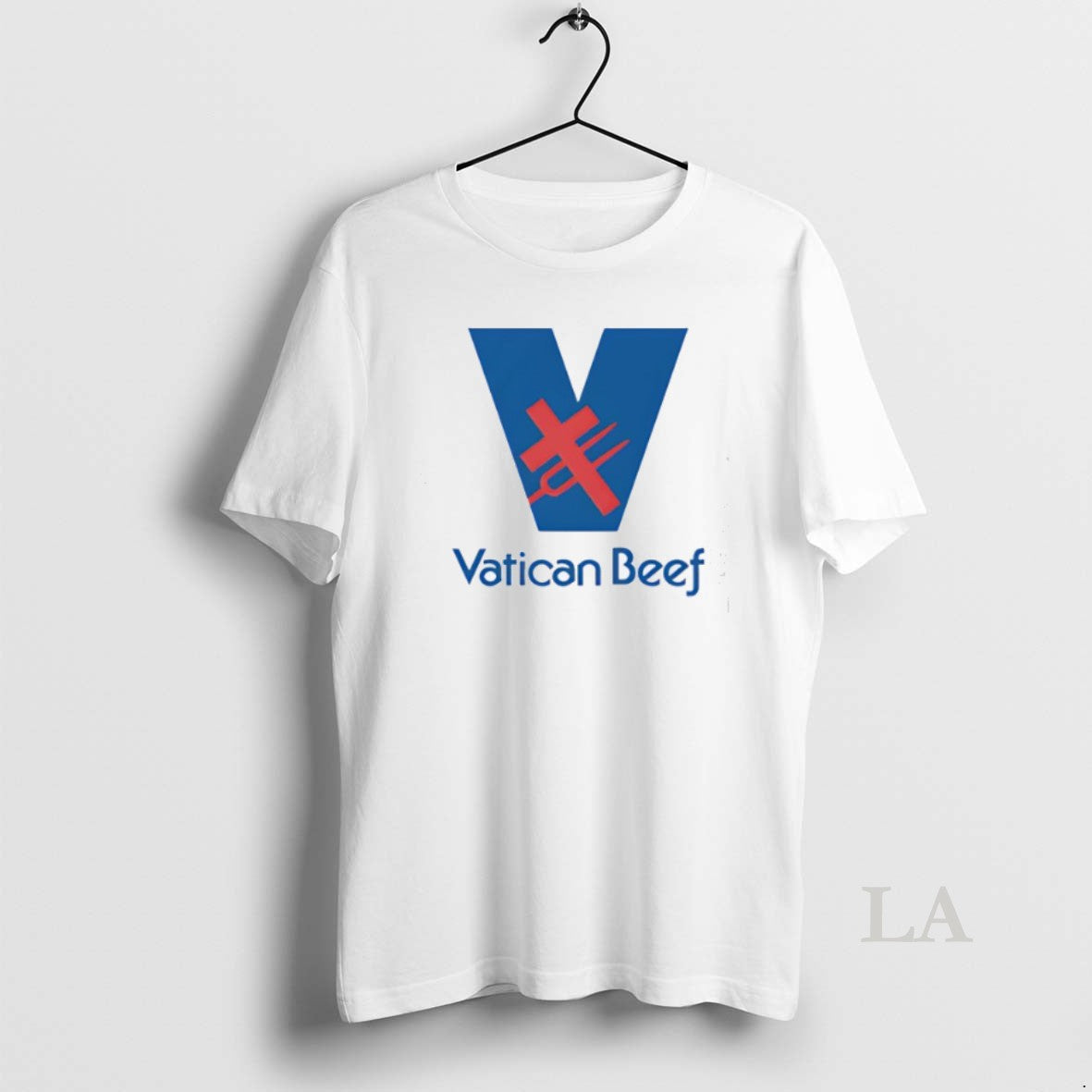 Original Vatican Beef V Logo - clothing by TeeHivey.com