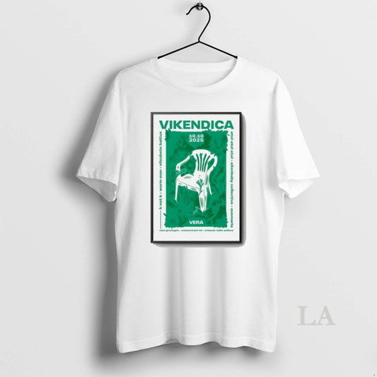 Original Vikendica Oct 10 2025 Vera Groningen Netherlands - clothing by TeeHivey.com