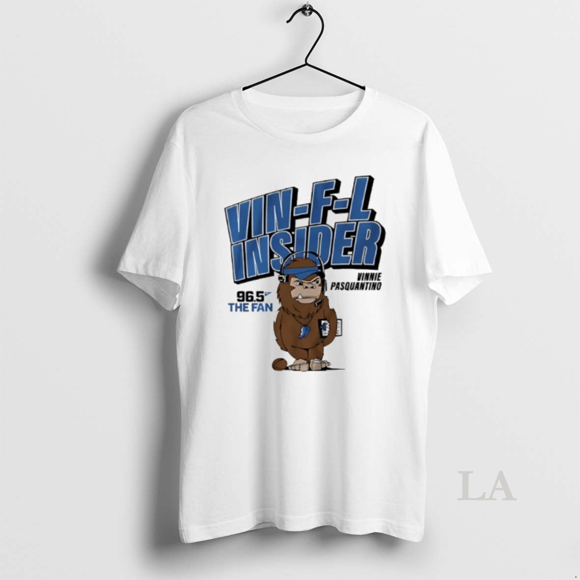 Original Vinnie Pasquantino The Vin F L Insider 96 - clothing by TeeHivey.com