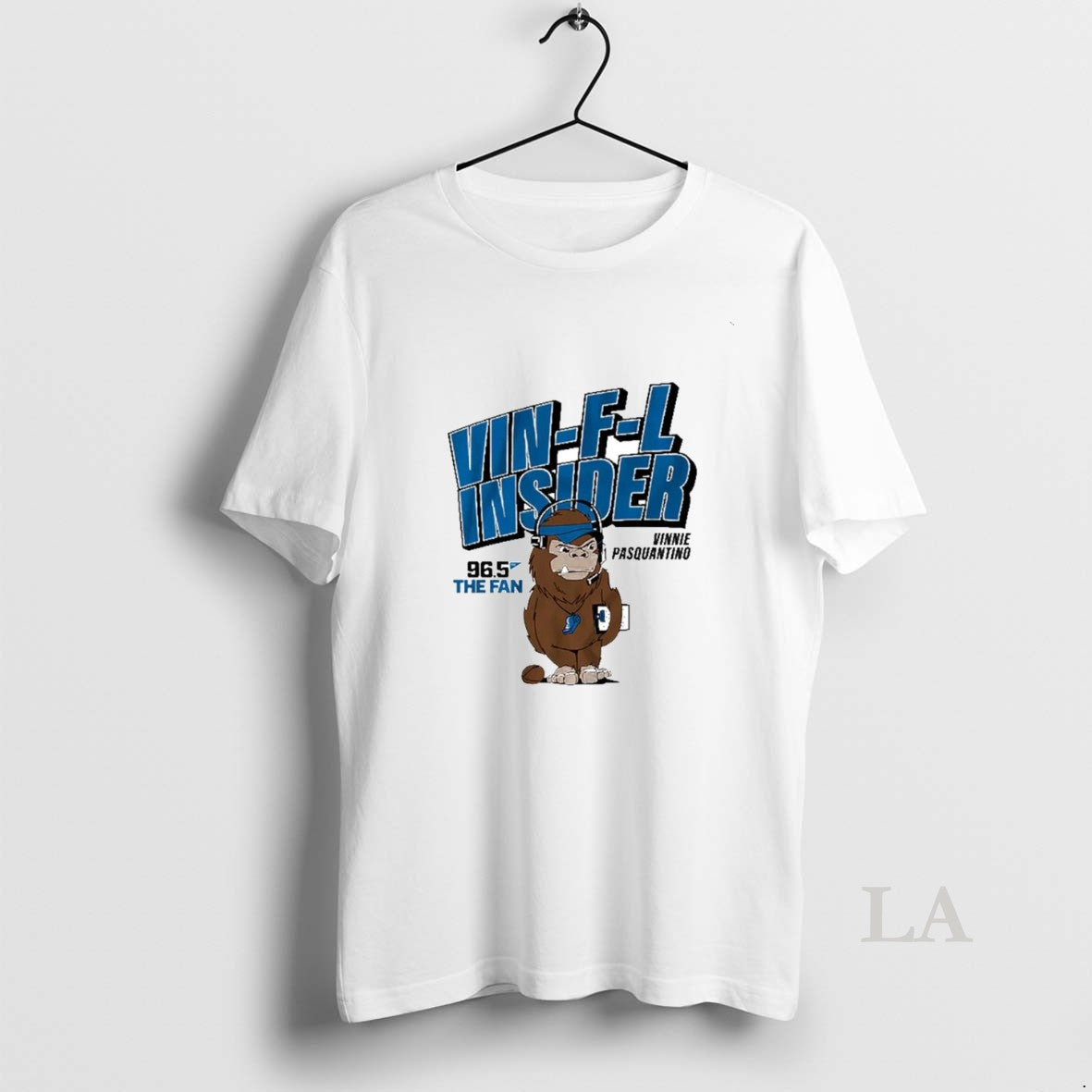 Original Vinnie Pasquantino Win F L Insider - clothing by TeeHivey.com