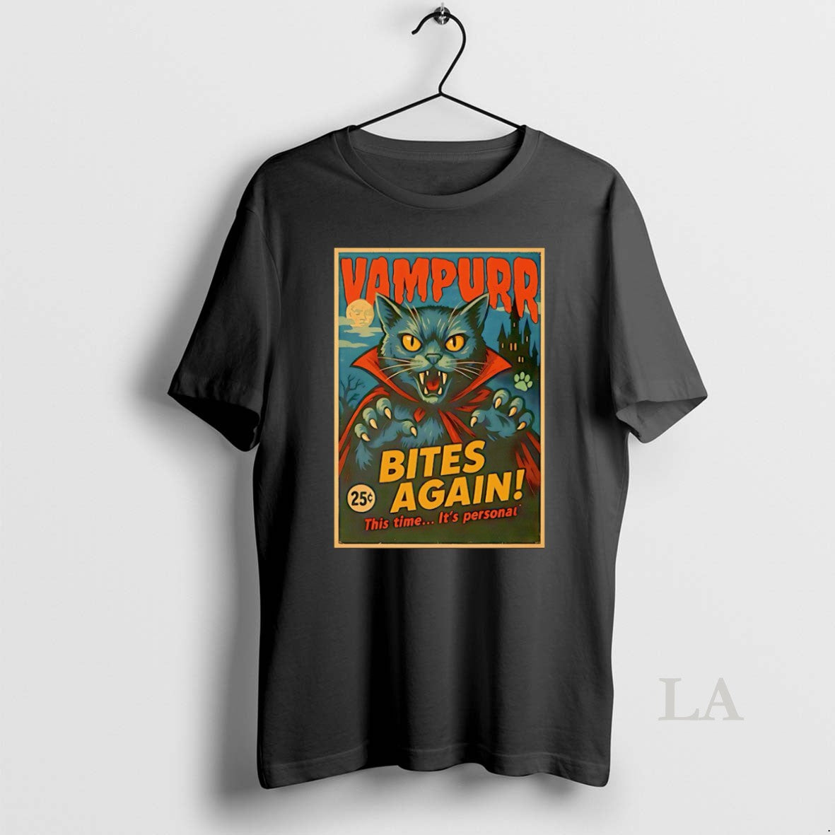 Original Vintage Vampurr Bites Again - clothing by TeeHivey.com
