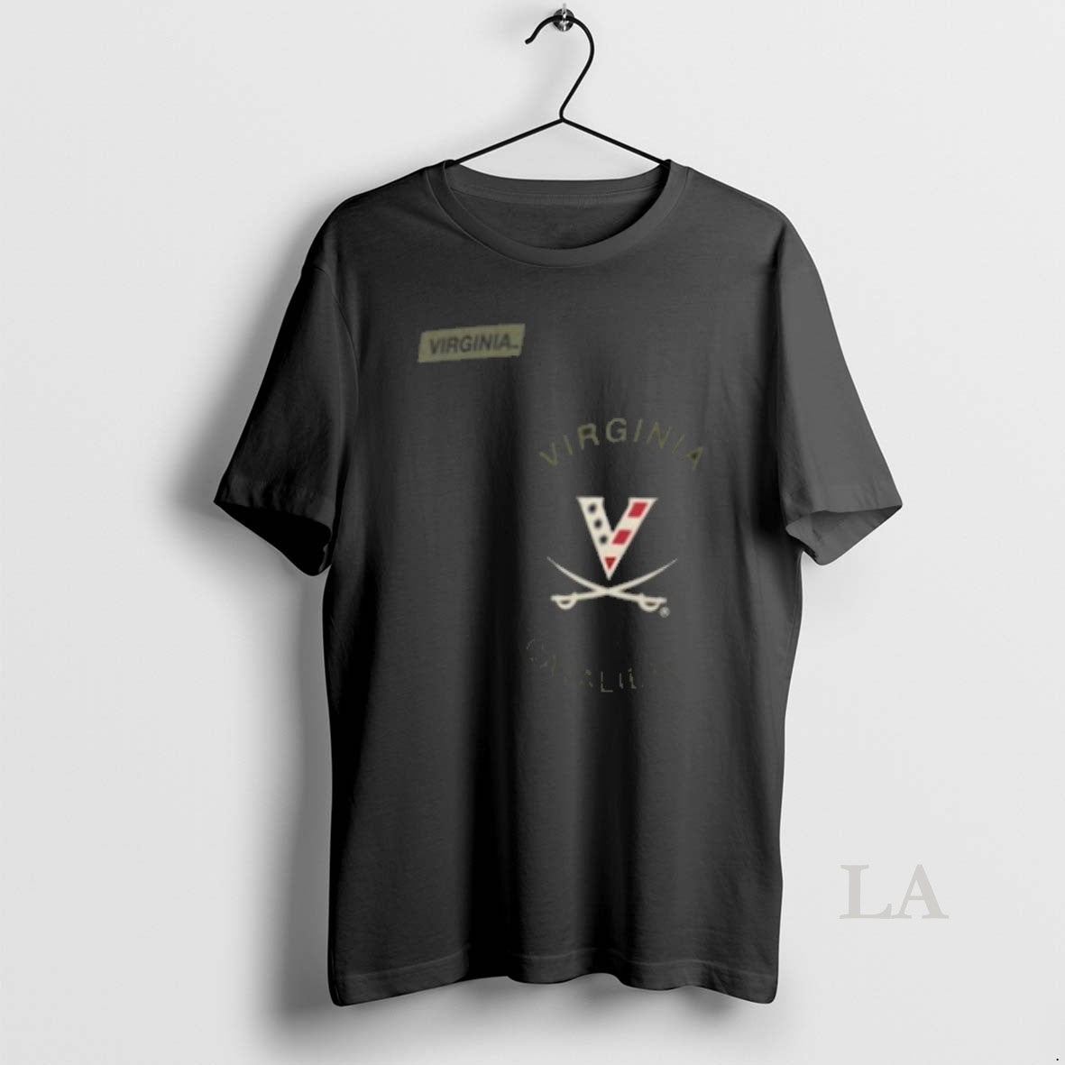Original Virginia Cavaliers 2025 Military Appreciation - clothing by TeeHivey.com