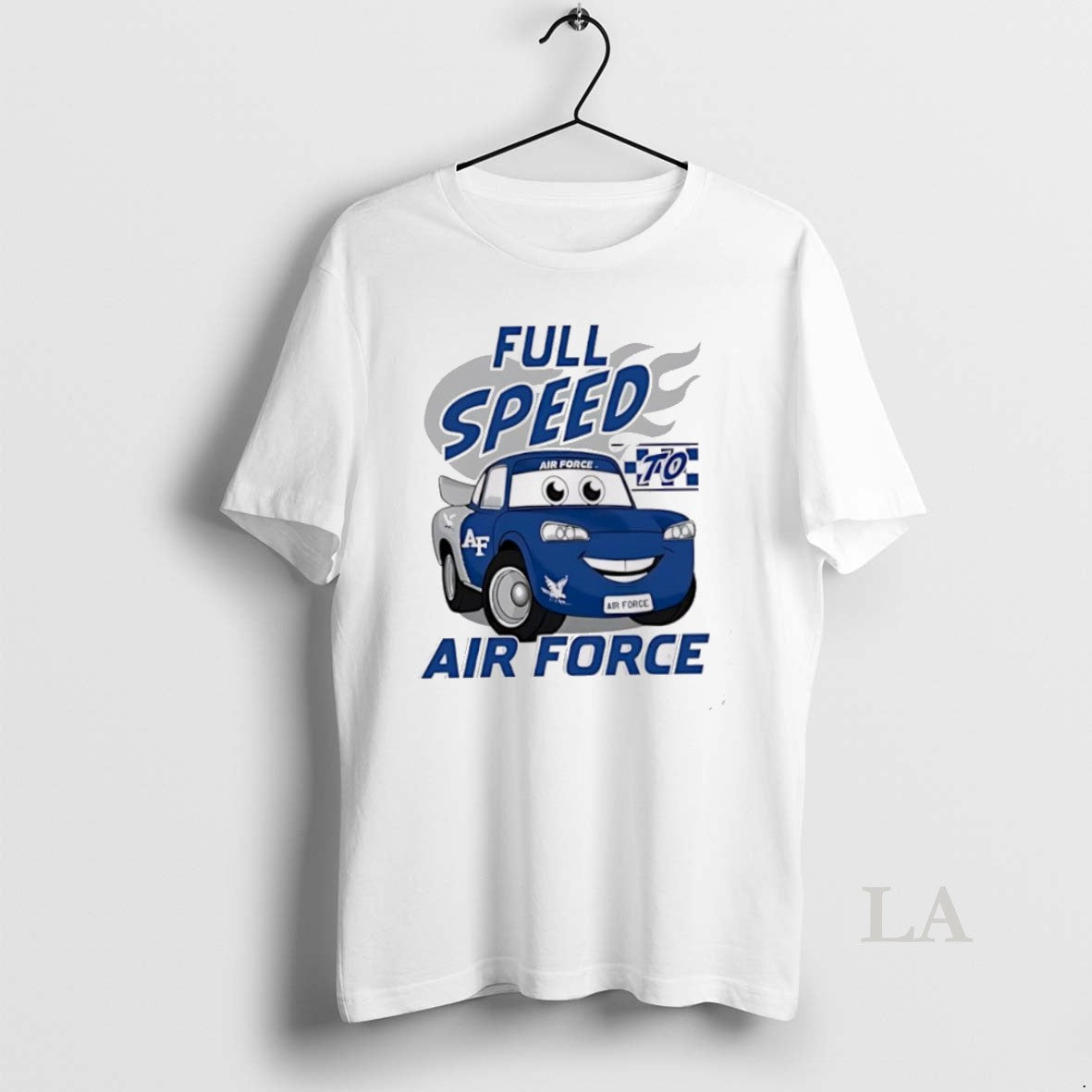 Original Vive La Fete Full Speed Air Force Falcons - clothing by TeeHivey.com