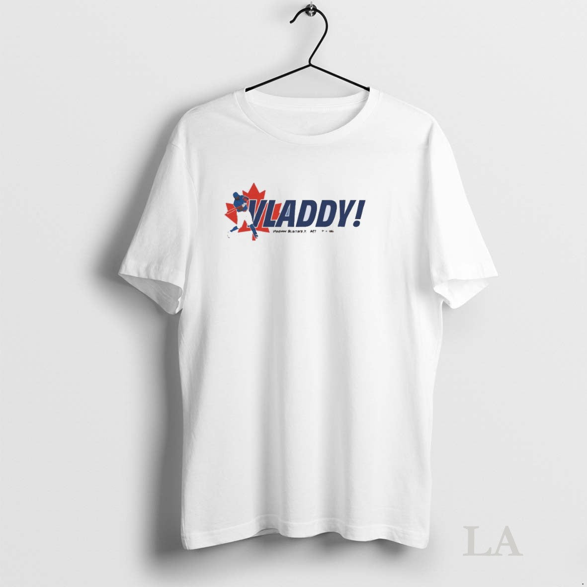 Original Vladimir Guerrero Jr Vladdy - clothing by TeeHivey.com