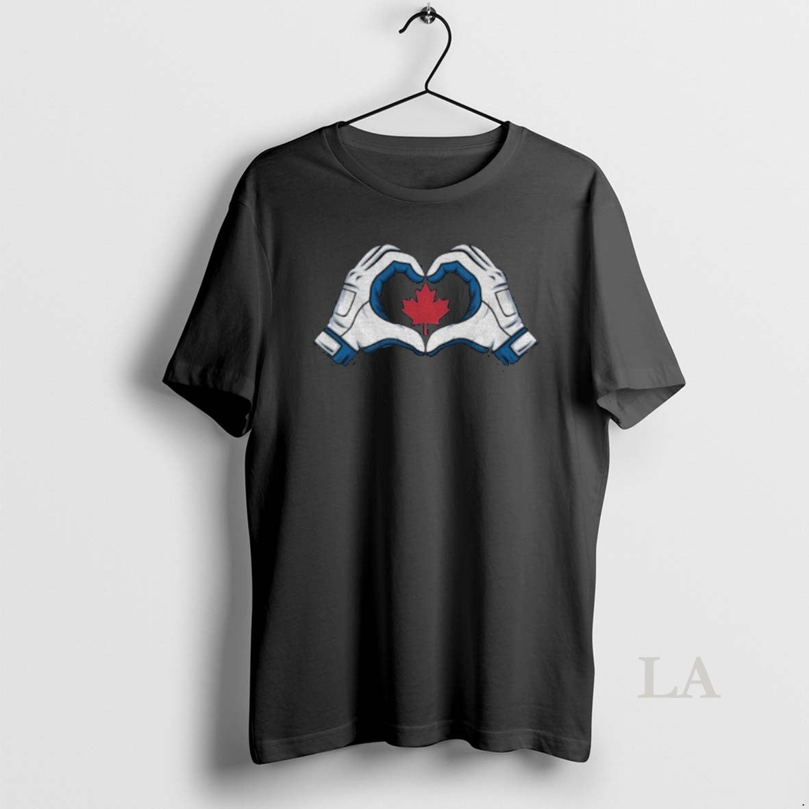 Original Vladimir Guerrero Wearing Jr Canada Heart Hands - clothing by TeeHivey.com
