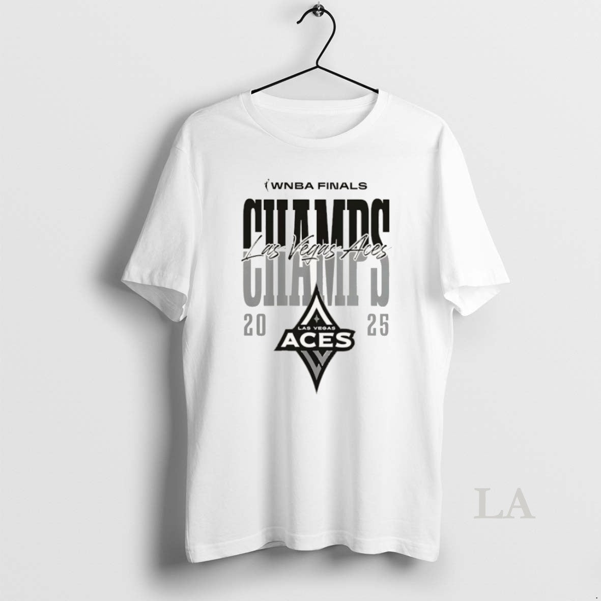 Original Wnba Finals Champions Las Vegas Aces 2025 - clothing by TeeHivey.com