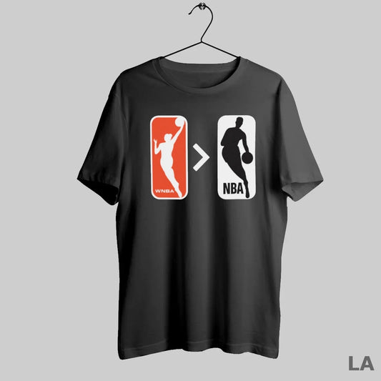 Original Wnba Is Greater Than Nba - clothing by TeeHivey.com