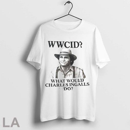Original Wwcid What Would Charles Ingalls Do