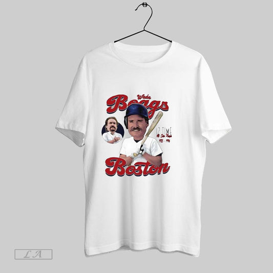 Original Wade Boggs Boston Comic 12 Time All Star Player