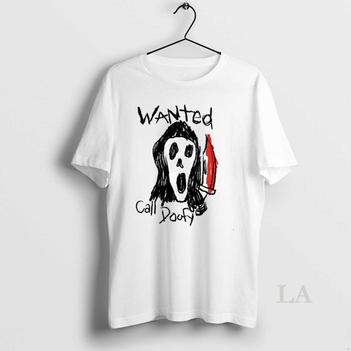 Original Wanted Call Doofy Halloween Two Sided Mugs And - clothing by TeeHivey.com