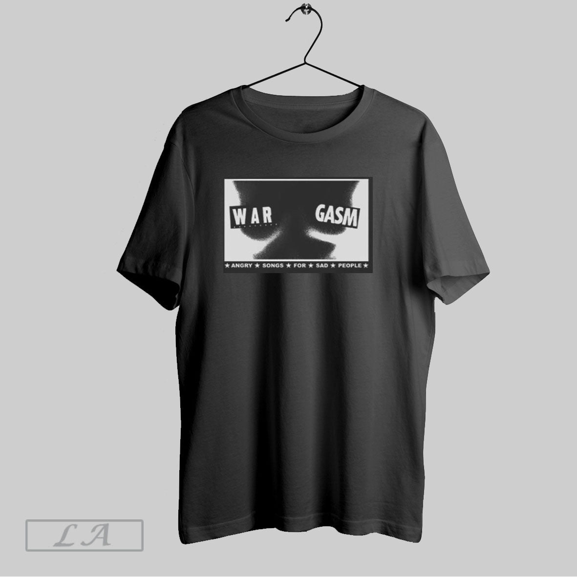 Original Wargasm The War Gasm Tee