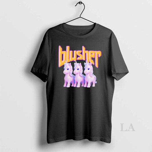 Original Warner Rmusic Blusher Unicorn - clothing by TeeHivey.com