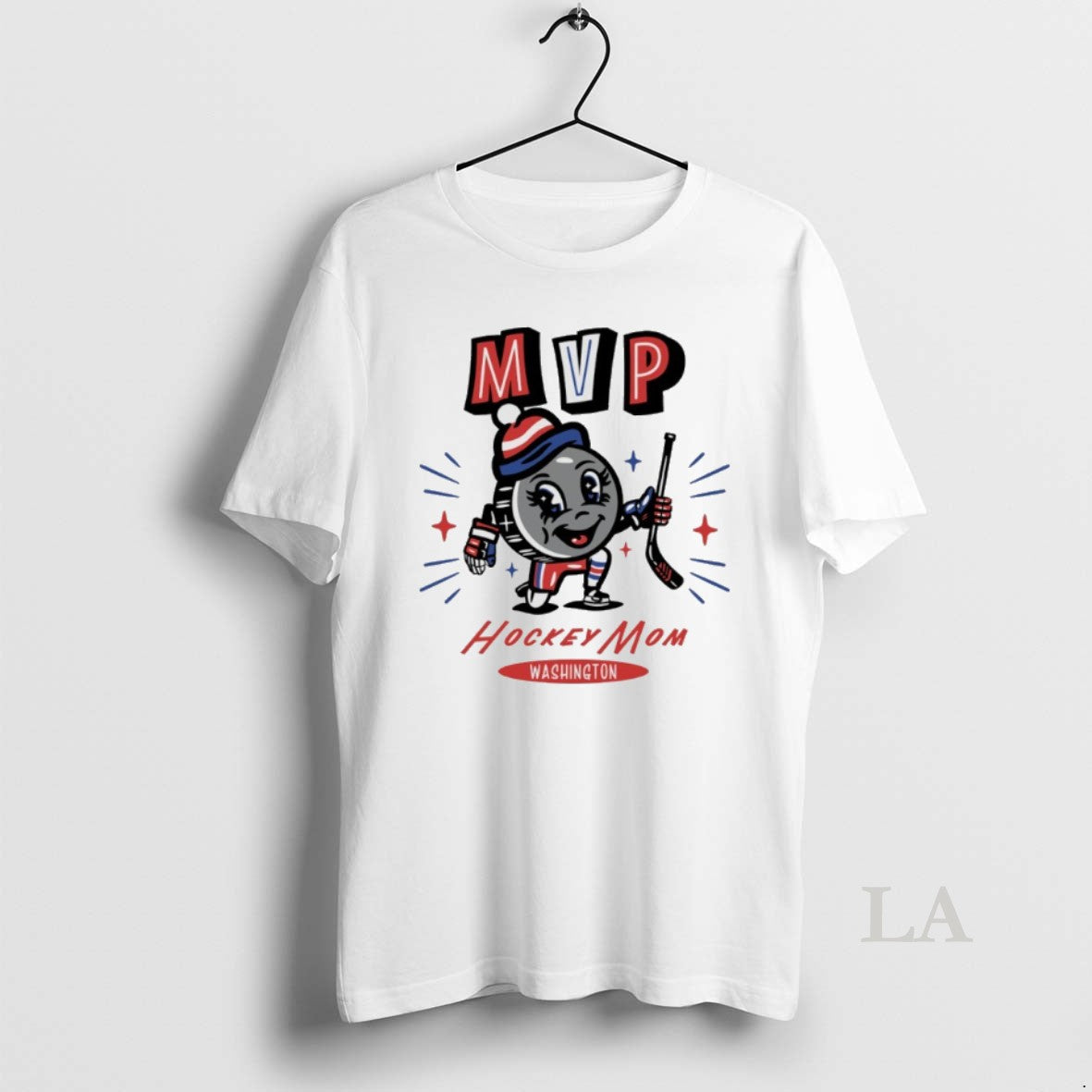 Original Washington Capitals 2025 Mvp Hockey Mom - clothing by TeeHivey.com