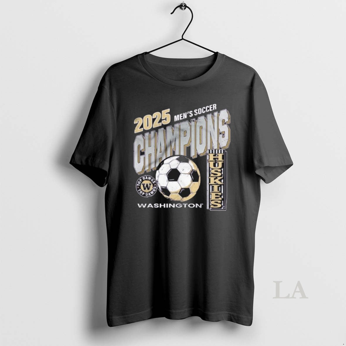 Original Washington Huskies Ncaa Mens Soccer National Champions 2025 Top Dawgs - clothing by TeeHivey.com