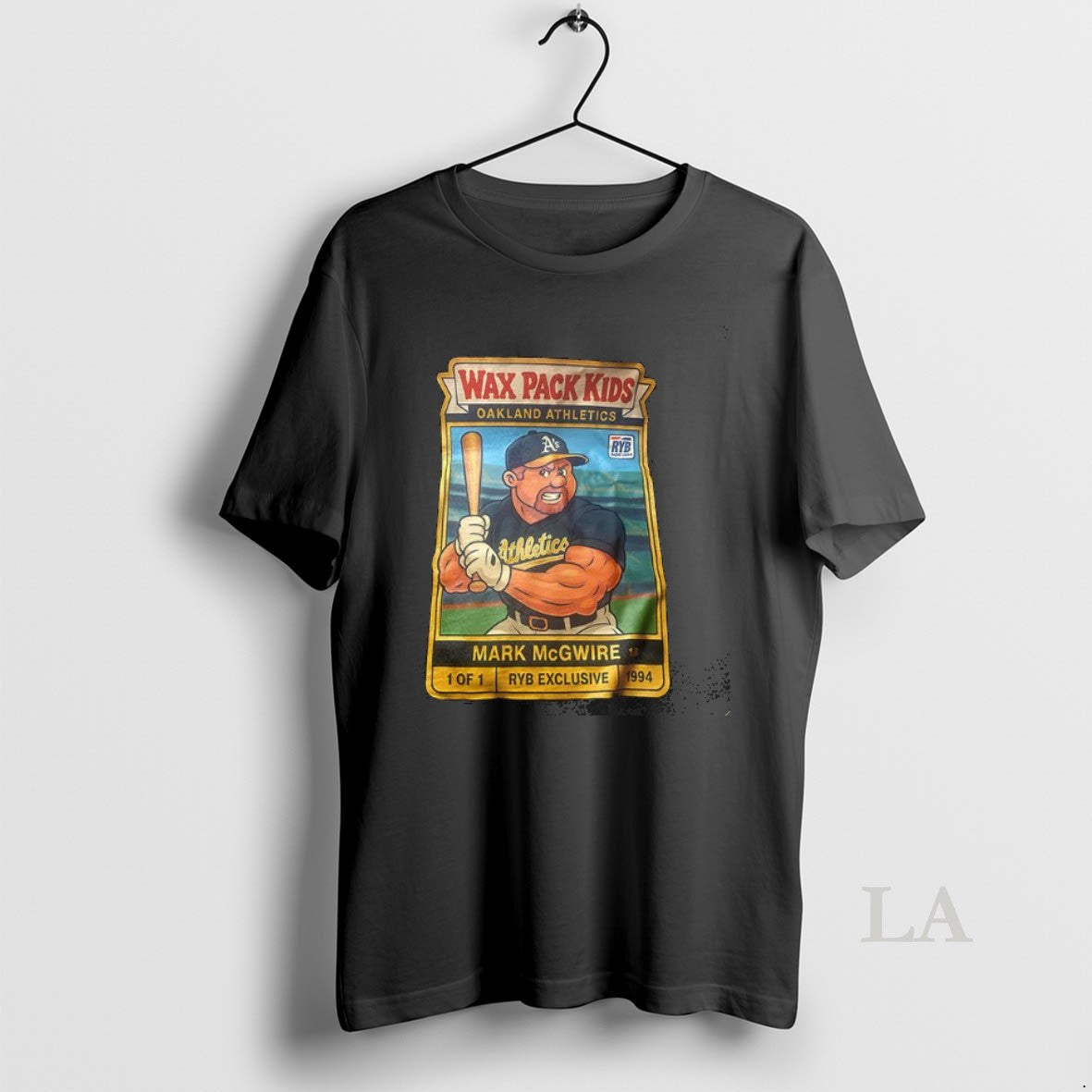 Original Wax Pack Kids Mark Mcgwire - clothing by TeeHivey.com