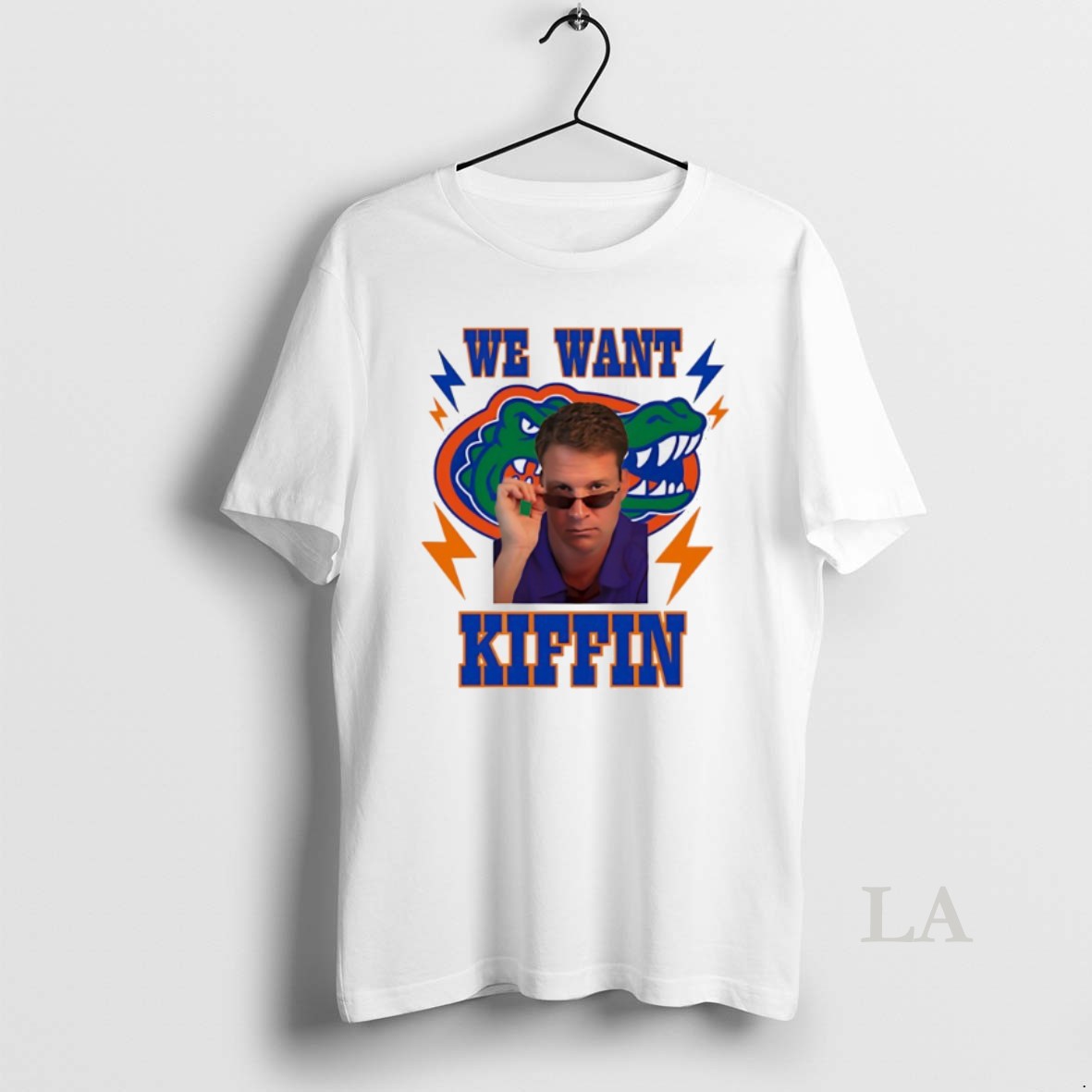 Original We Want Lane Kiffin Florida Gators - clothing by TeeHivey.com