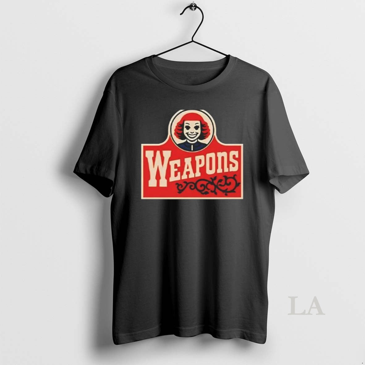 Original Weapons Zach Cregger Wendys - clothing by TeeHivey.com