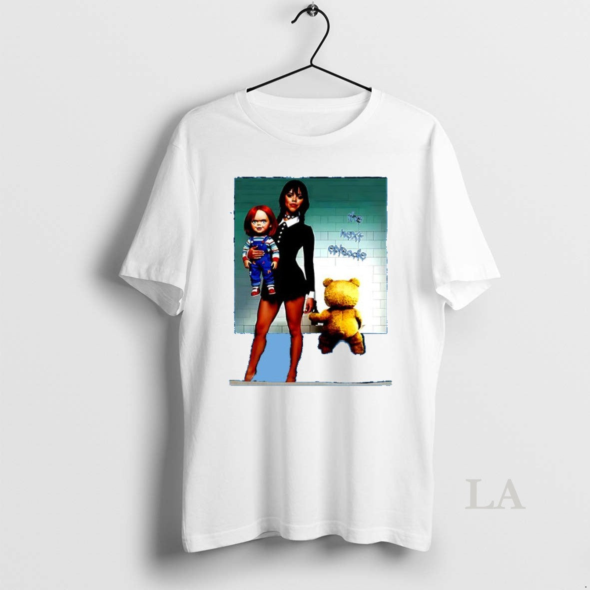 Original Wednesday Addams X Chucky The Next Episode Halloween Ceramic Ceramic And Classic Dad Cap - clothing by TeeHivey.com