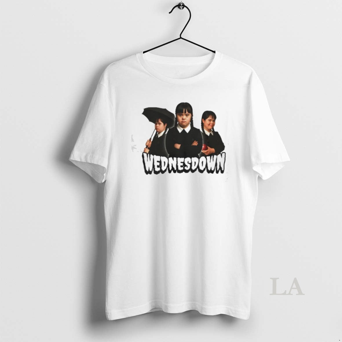 Original Wednesdown Character - clothing by TeeHivey.com