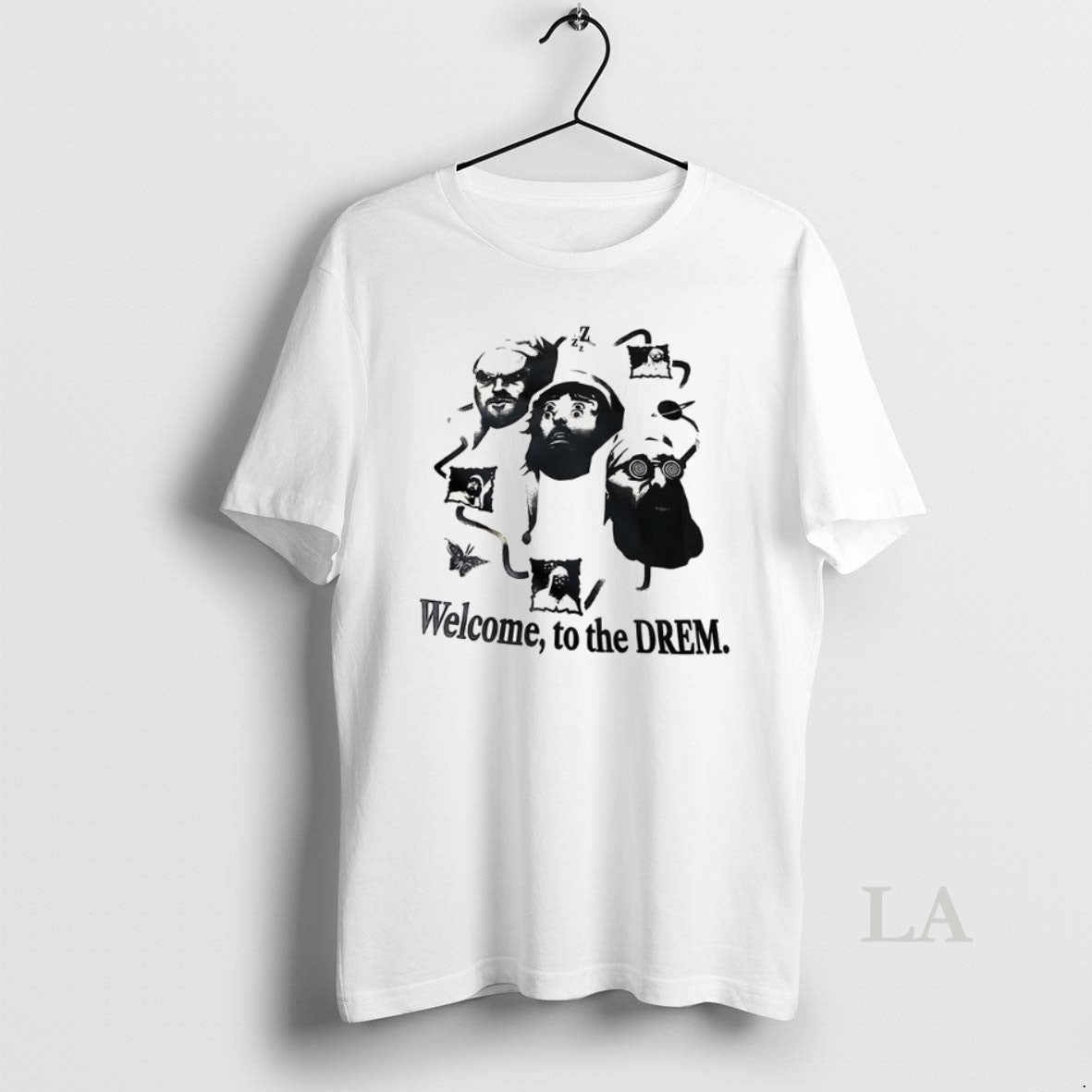 Original Welcome To The Dream - clothing by TeeHivey.com