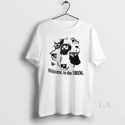 Original Welcome To The Dream - clothing by TeeHivey.com