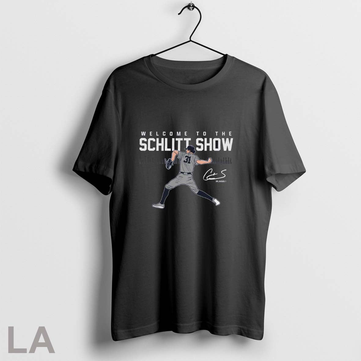 Original Welcome To The Schlitt Show Cam Schlittler New York Yankees Mlb Signature - clothing by TeeHivey.com
