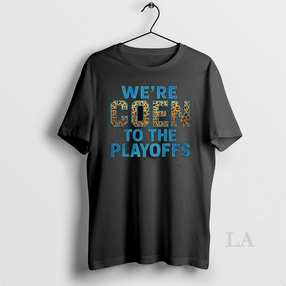 Original Were Coen To The Playoffs - clothing by TeeHivey.com