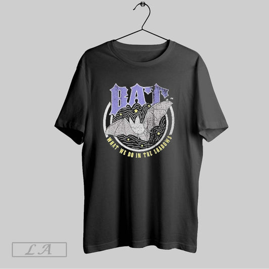 Original What We Do In The Shadows Bat T T Shirt