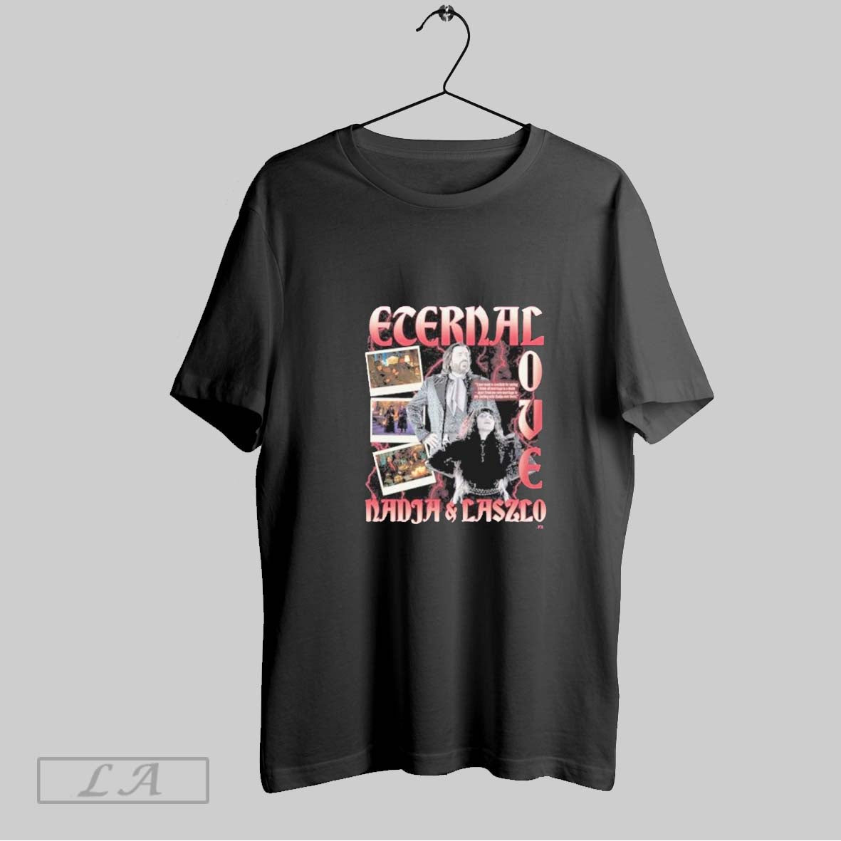 Original What We Do In The Shadows Eternal Love T T Shirt