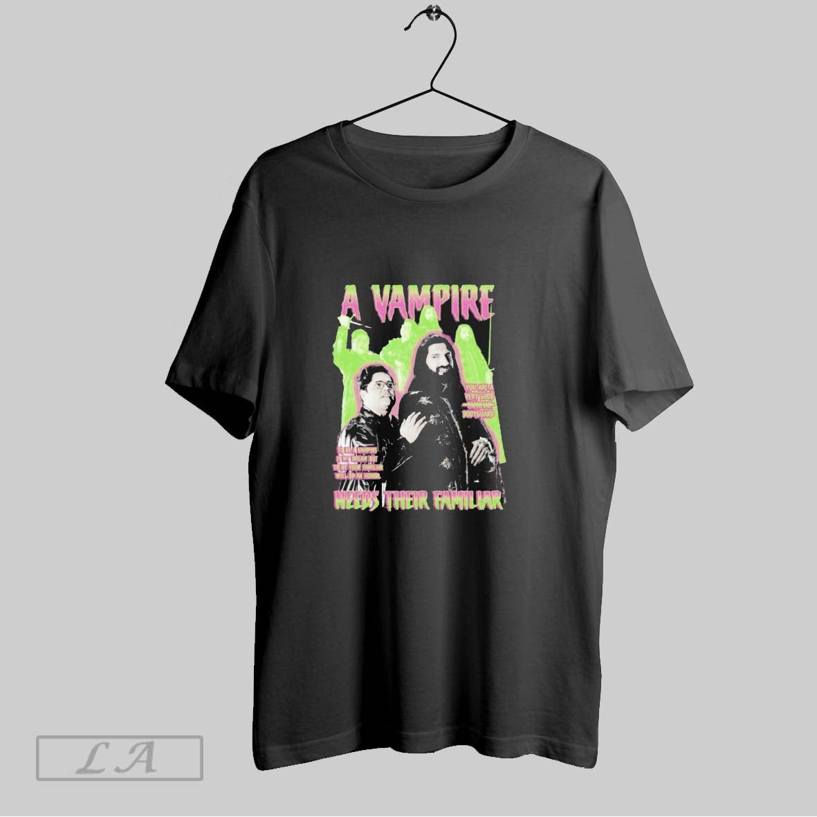 Original What We Do In The Shadows Familiar T T Shirt