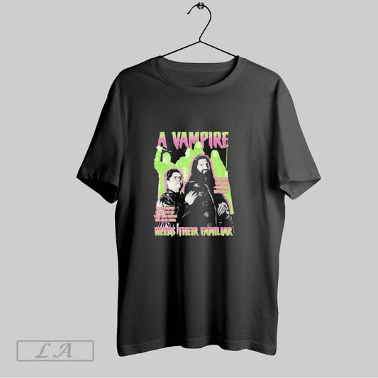 Original What We Do In The Shadows Familiar T T Shirt