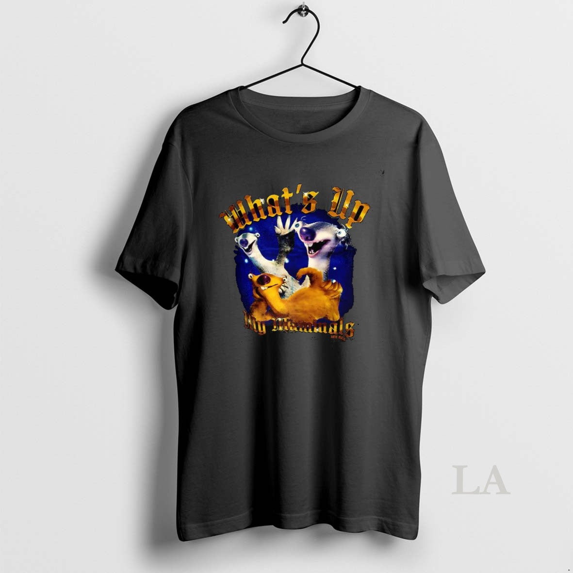 Original Whats Up My Mammals - clothing by TeeHivey.com