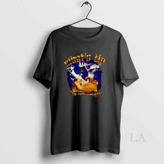 Original Whats Up My Mammals - clothing by TeeHivey.com