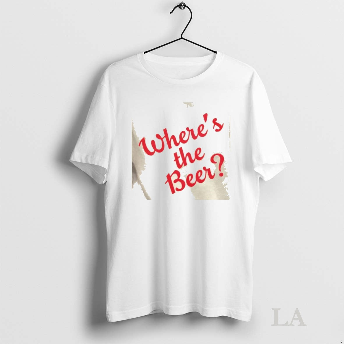 Original Wheres The Beer Script