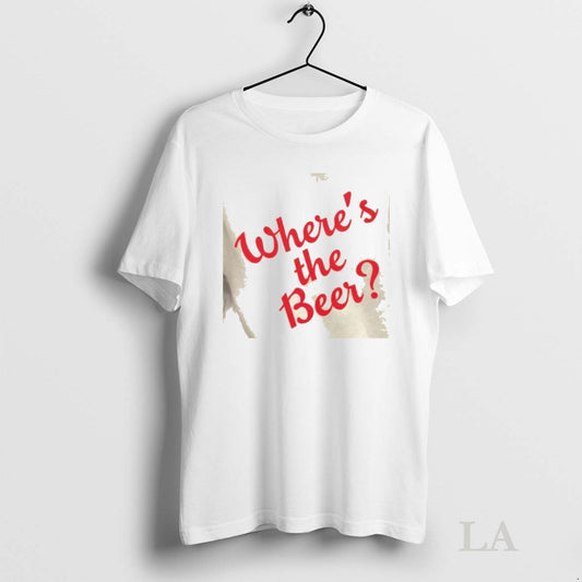 Original Wheres The Beer Script