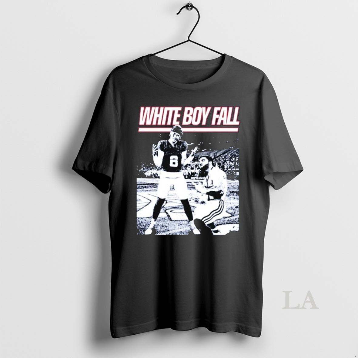 Original White Boy Fall Long Sleve - clothing by TeeHivey.com