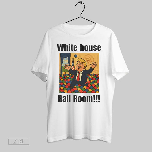 Original White House Ball Room T Shirt