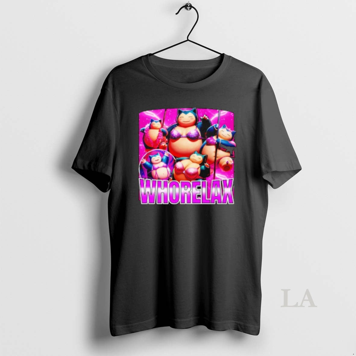 Original Whorelax Graphic - clothing by TeeHivey.com