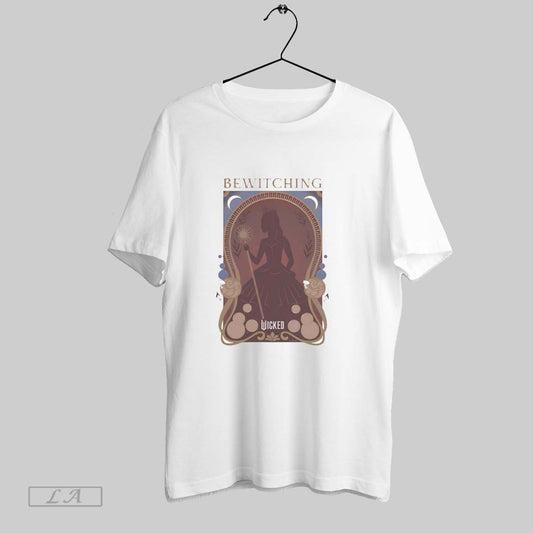 Original Wicked Enchanted Elements Bewitching T Shirt