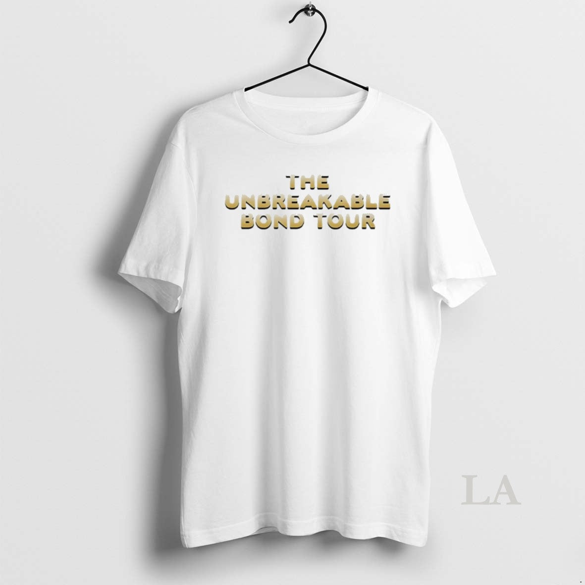 Original Will Ferrell The Unbreakable Bond Tour - clothing by TeeHivey.com