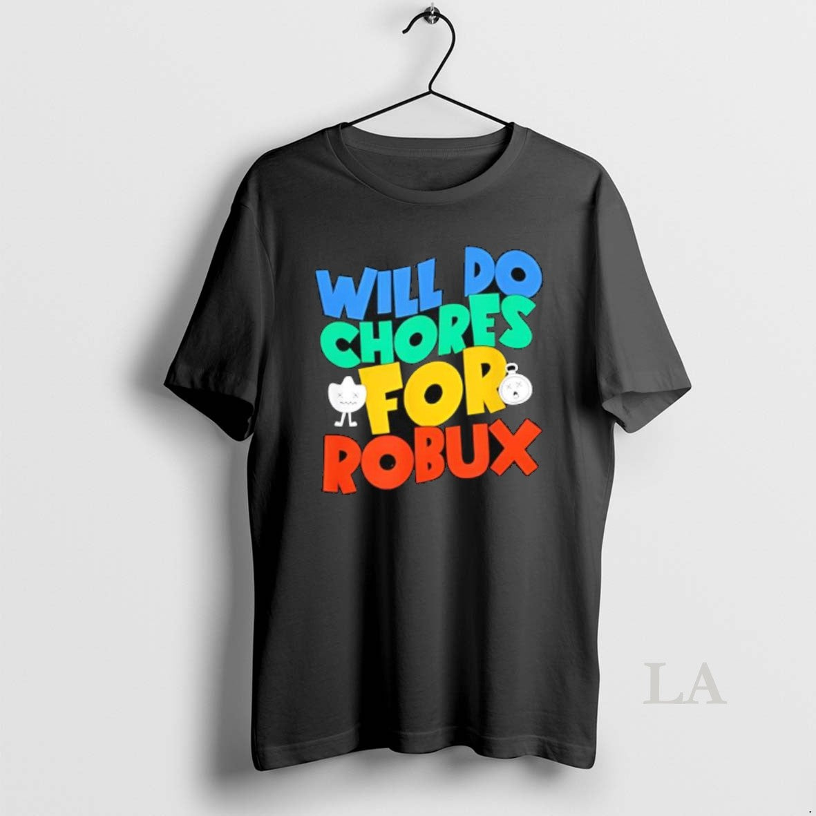 Original Will Do Chores For Robux Funny Gamer - clothing by TeeHivey.com