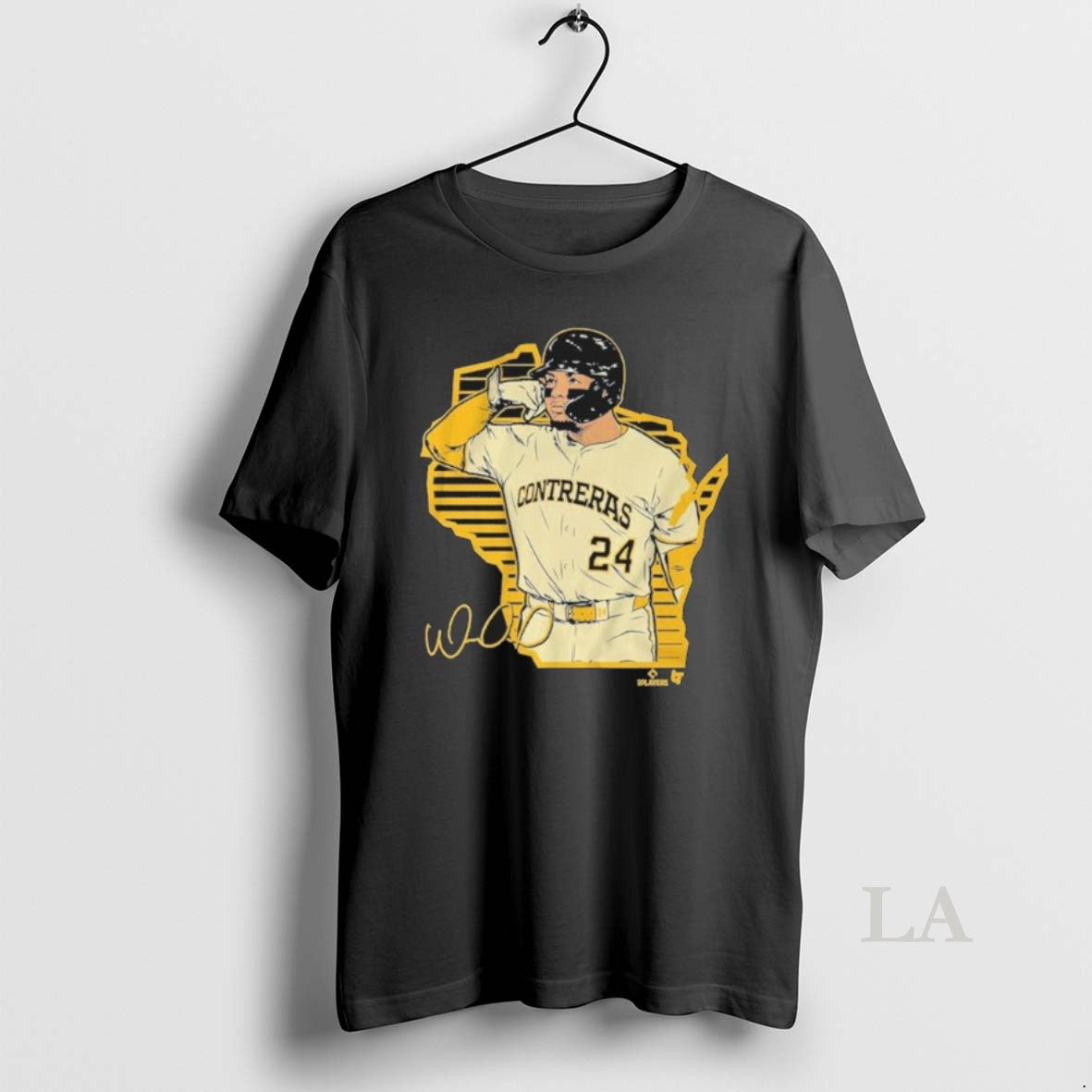 Original William Contreras Call The Pen - clothing by TeeHivey.com