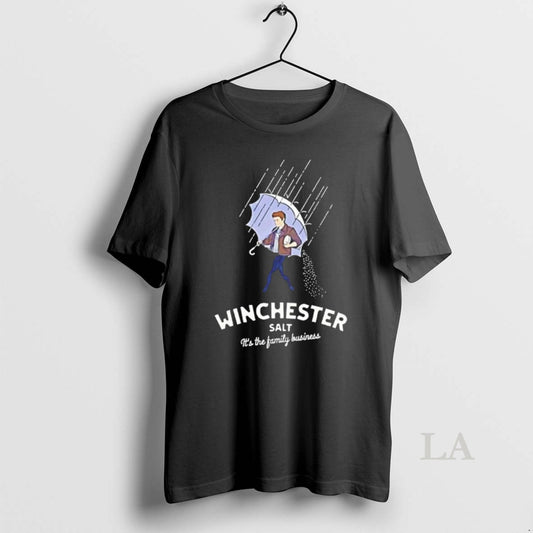 Original Winchester Salt Its The Family Business