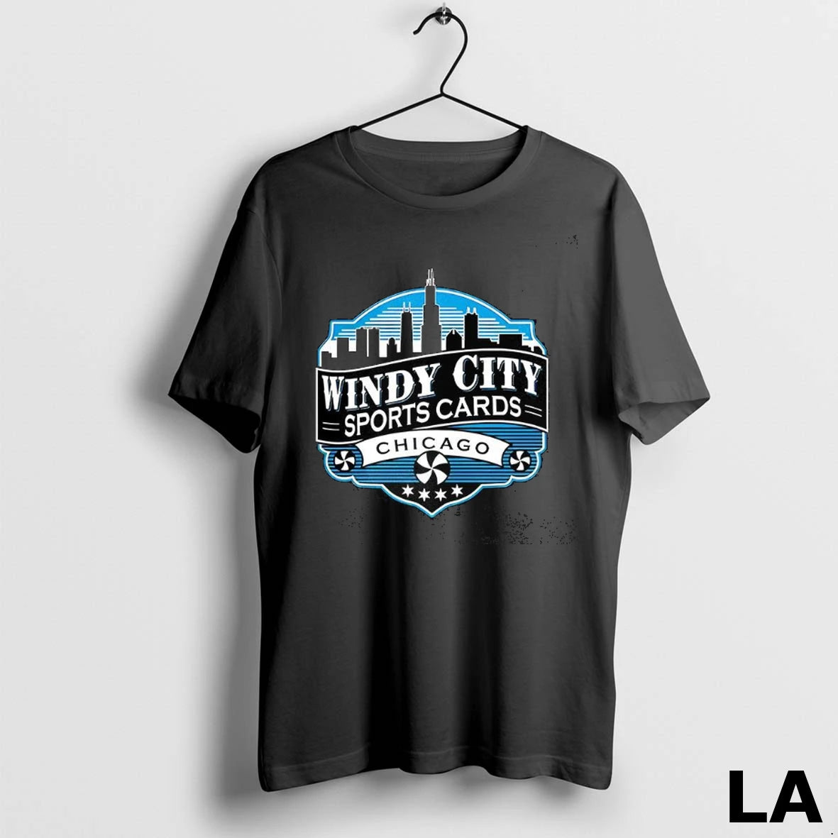 Original Windy City Sports Cards Chicago Logo