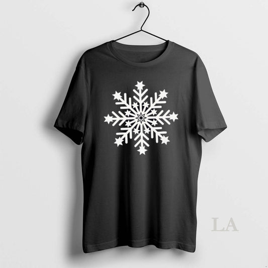 Original Winter Snowflake Holiday - clothing by TeeHivey.com