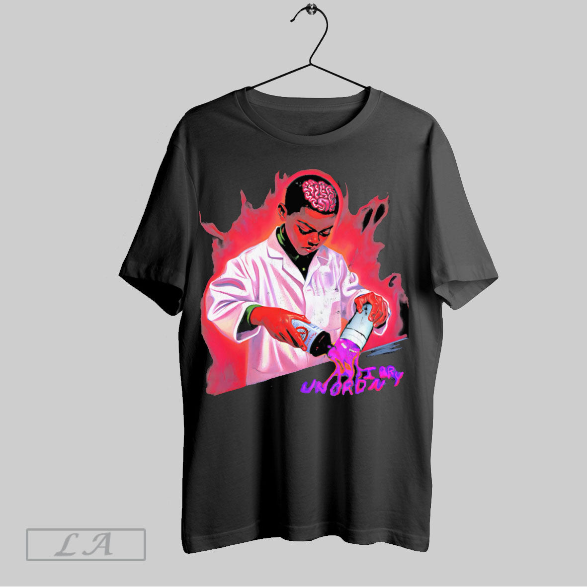 Original Wockhardt Scientist T Shirt