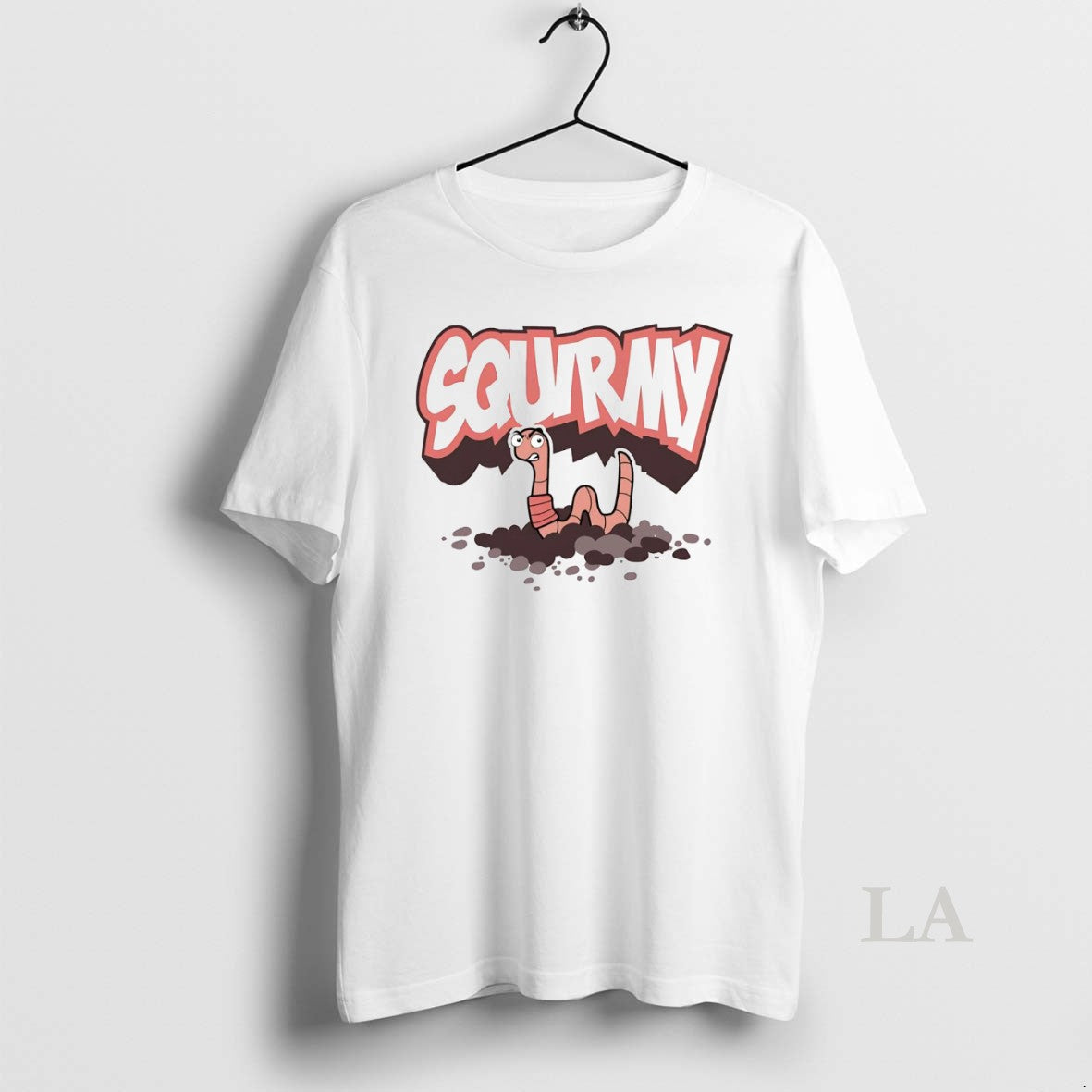 Original Worcester Red Sox Worms Of Worcester Squirmy - clothing by TeeHivey.com